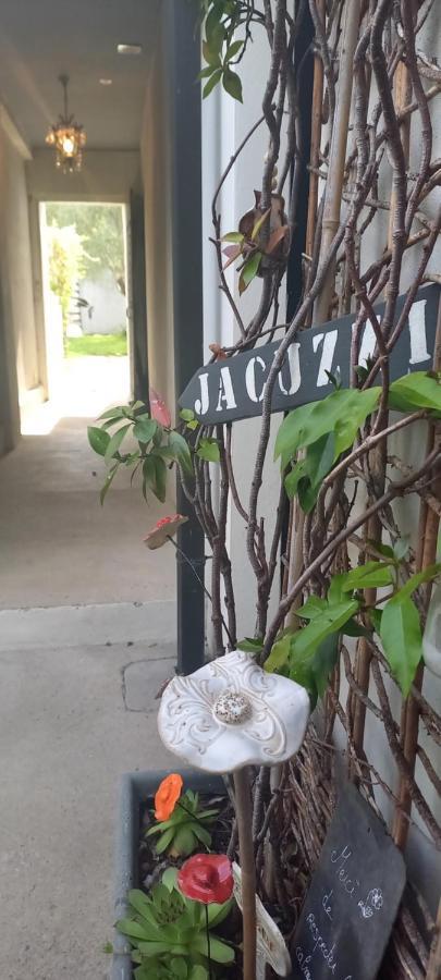 圣奇波尔垂克Au Gre Des Vents住宿加早餐旅馆 外观 照片